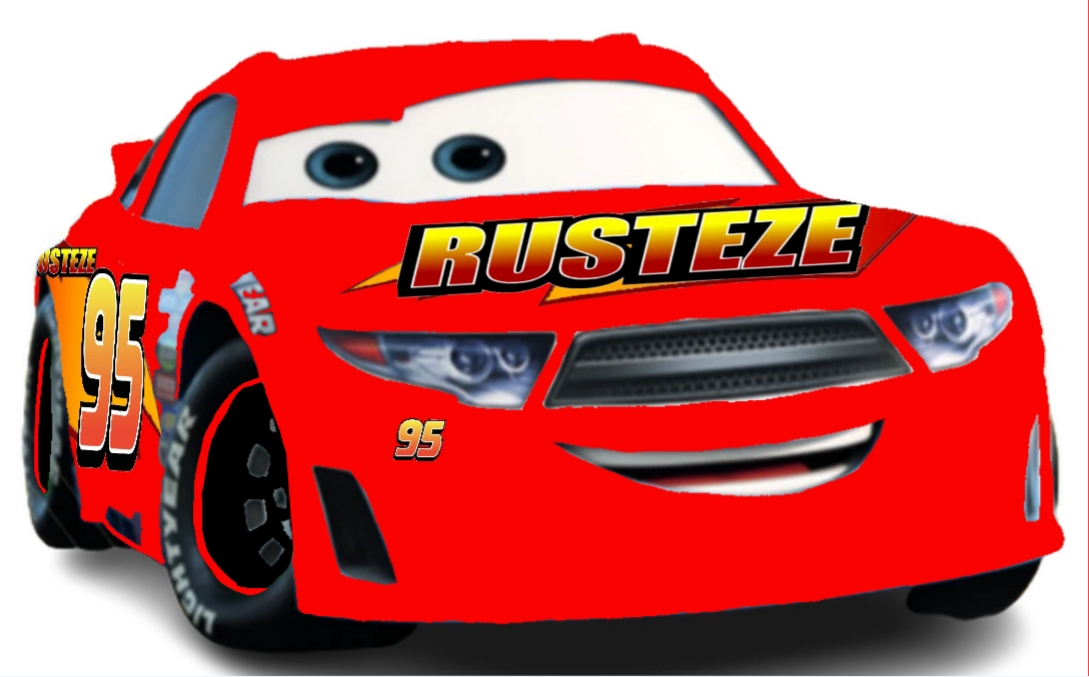 Ronny McQueen Cars 3 (Rust-Eze Artwork) by dannyfan35 on DeviantArt