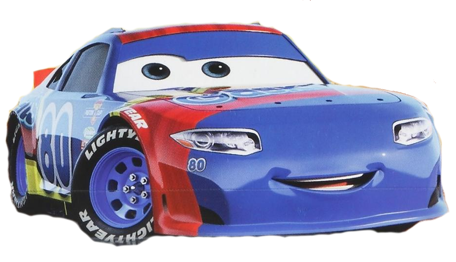 Rex Revler (Cars 3) by dannyfan35 on DeviantArt