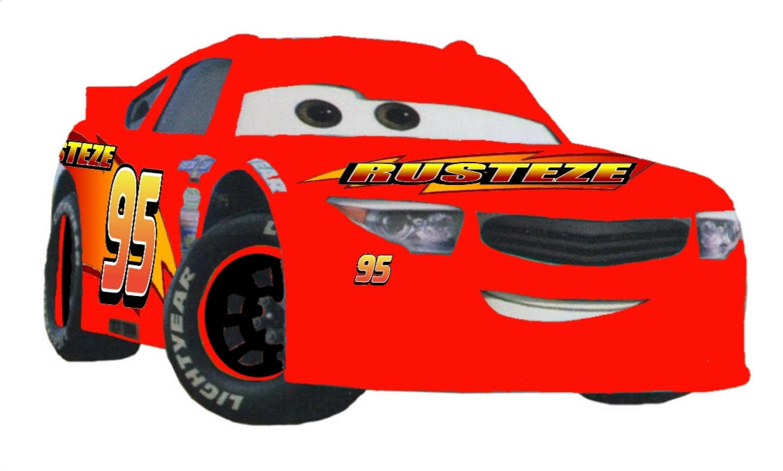 Axel McQueen Cars 4 (Rust-Eze Artwork) by dannyfan35 on DeviantArt