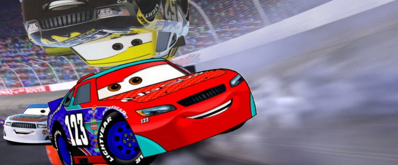Cars Big Racer Big Crash (Cars: Hero Of The Racers) Screenshots 2 by dannyfan35 on ...