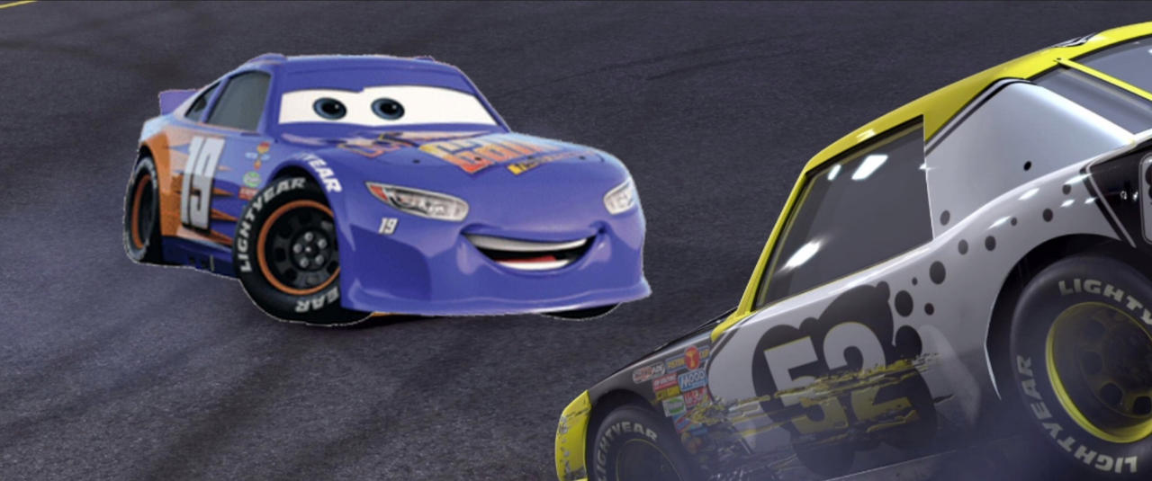 Bobby Swift: Hehehe (Cars: Speed Road And Mystery) by dannyfan35 on ...