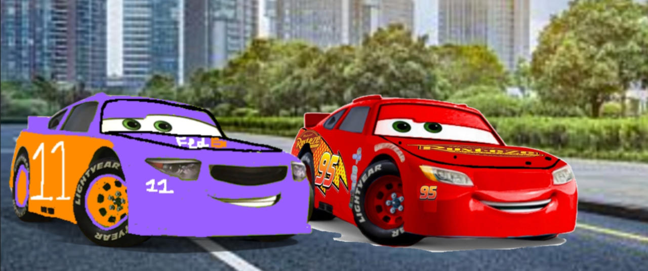 City Race (Cars 8: Infinity Race) Screenshots by dannyfan35 on DeviantArt