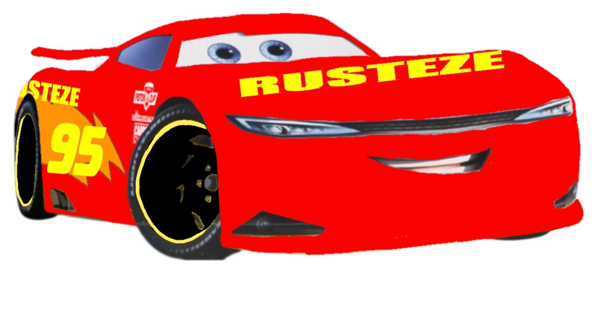 Minick Racball (Cars 3 Next-Gen Rust-eze Racer 95) by dannyfan35 on ...