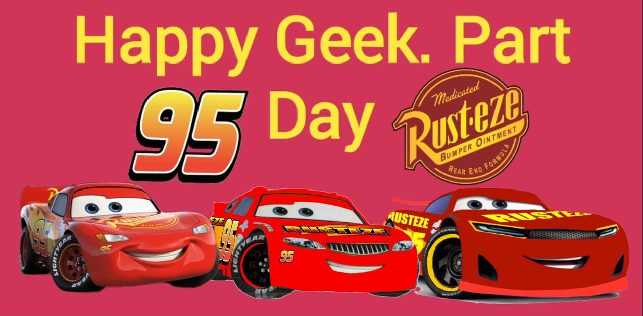 Rust-Eze for Lightning, Austin and Kyle by dannyfan35 on DeviantArt