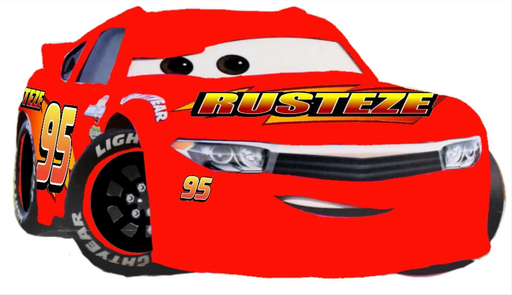 Cukemcqueen Wheelson Cars 3 (Rust-Eze Artwork) V2 by dannyfan35 on ...