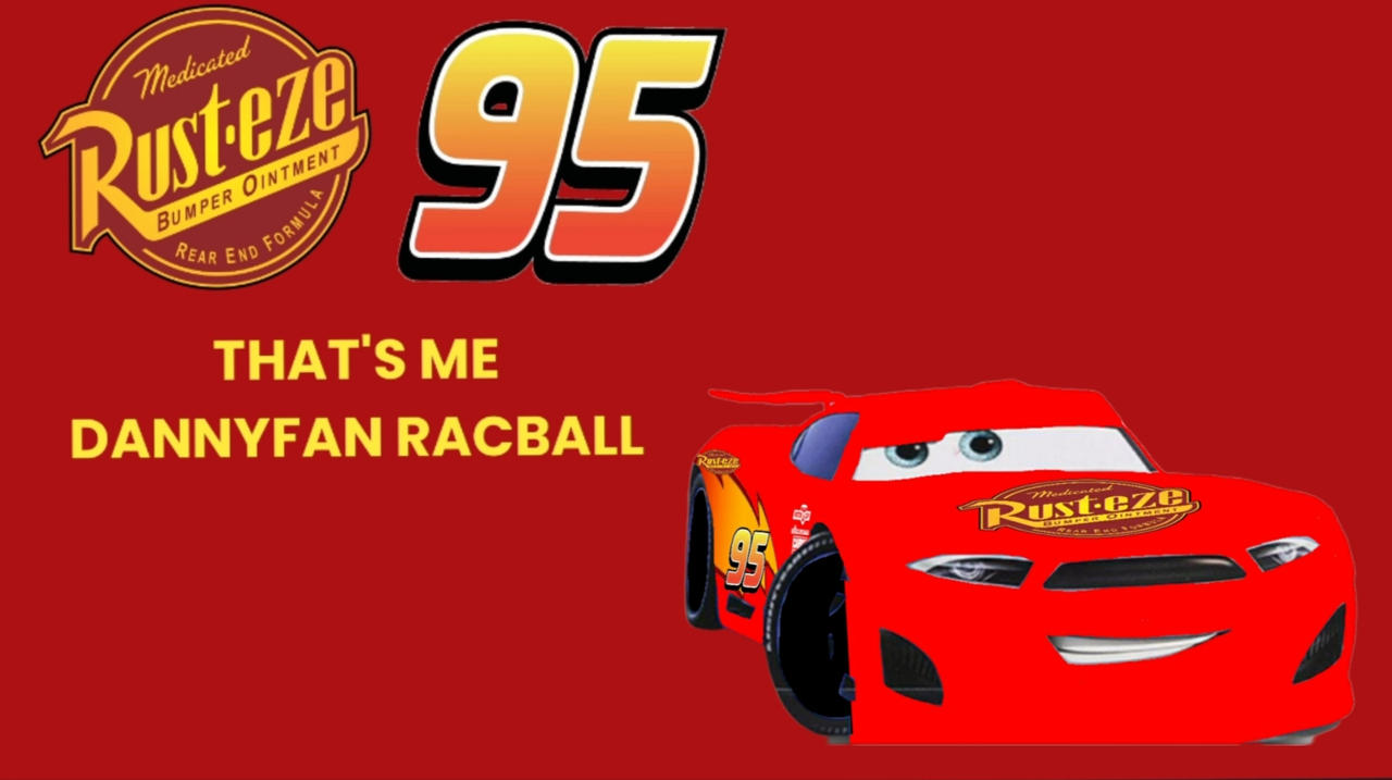 Dannyfan Racball - Rusteze next gen Racer #95 by dannyfan35 on DeviantArt