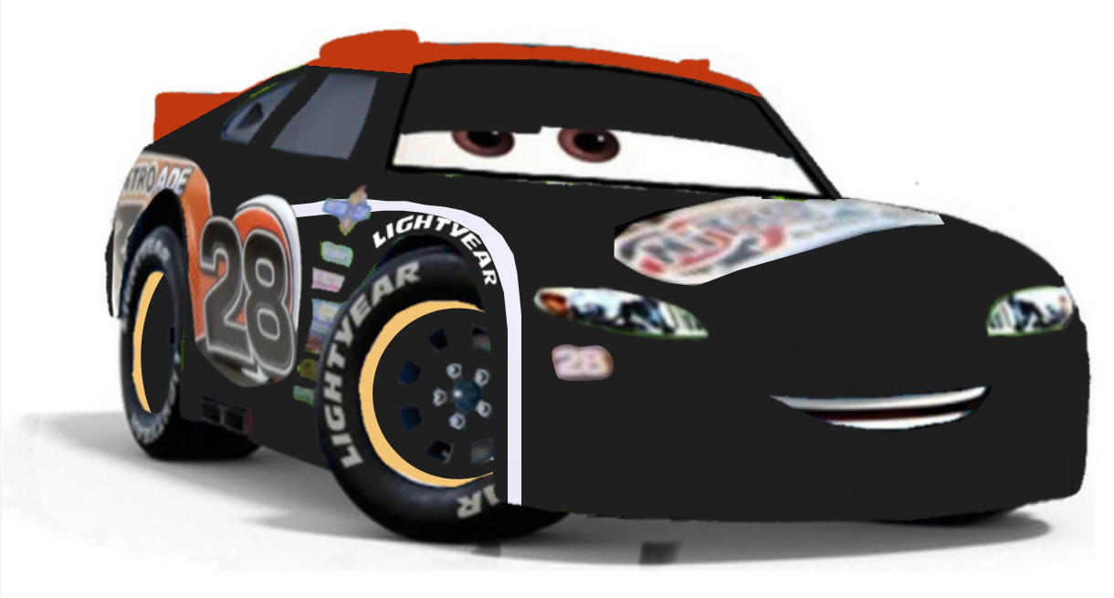 Aiken Axler Cars 3 (Nitroade Artwork) by dannyfan35 on DeviantArt