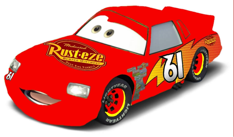 Rusteze James Cleanair by dannyfan35 on DeviantArt