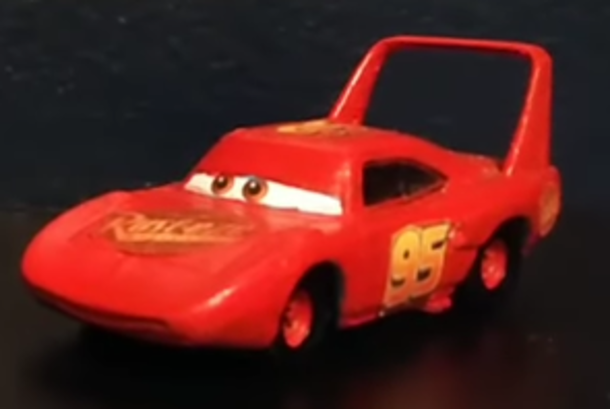 Rusteze #43 Strip Weathers (Cars) by dannyfan35 on DeviantArt