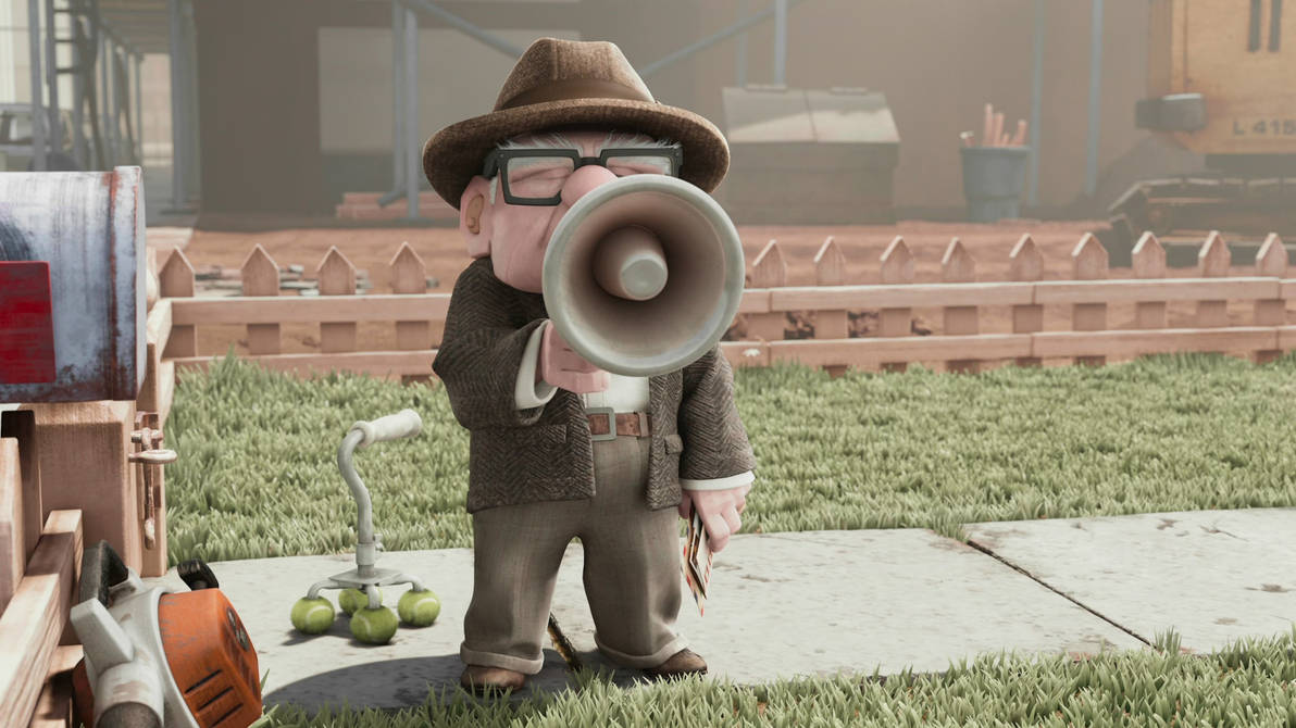 UP Screencaps Film by dannyfan35 on DeviantArt