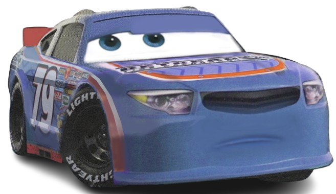 Gerald Turner Jr. (Cars 3 Retread Racer) by dannyfan35 on DeviantArt