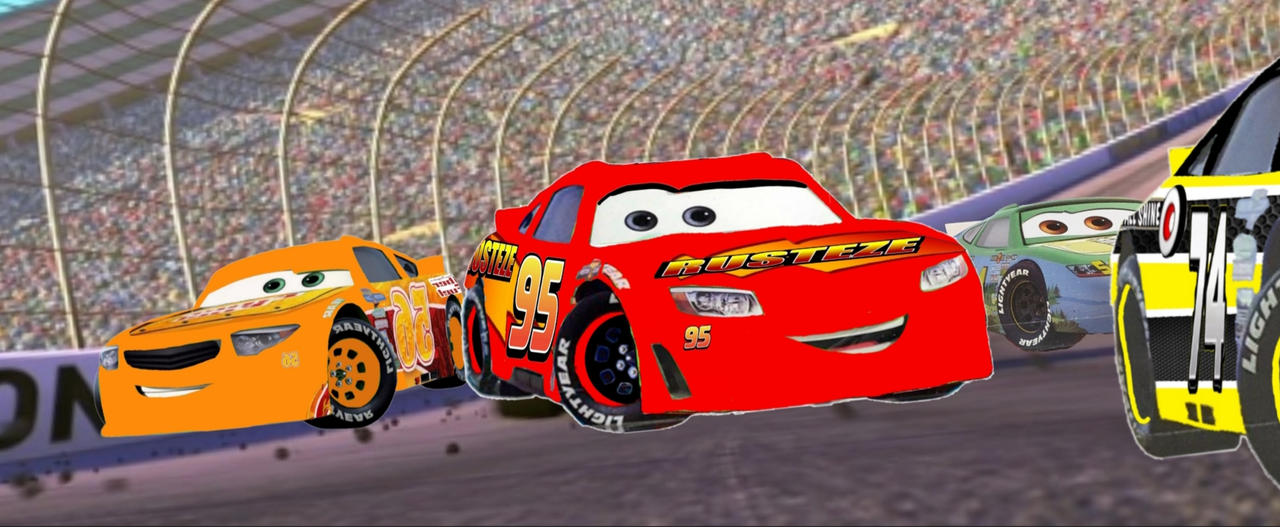 Cars 1 Ride Cars: Go Fast To Ride (2031) - Opening Scene by dannyfan35 on DeviantArt
