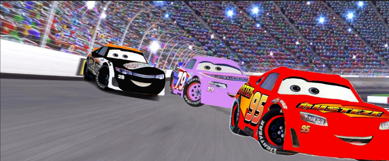 Cars 1 Ride Cars: Go Fast To Ride (2031) - Here Come Win by dannyfan35 on DeviantArt