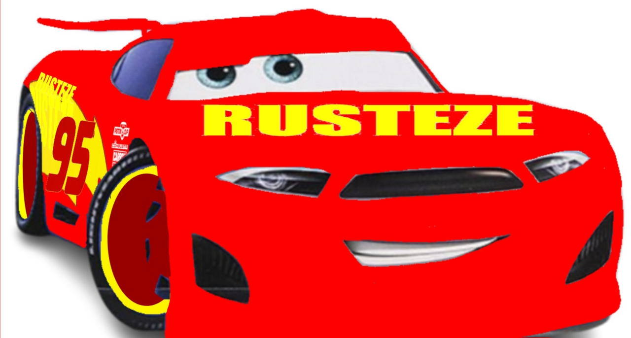 Cars Animation Rustees Dannyfan Racball Cars 3 (Rusteze Artwork) (Update) by dannyfan35 on ...