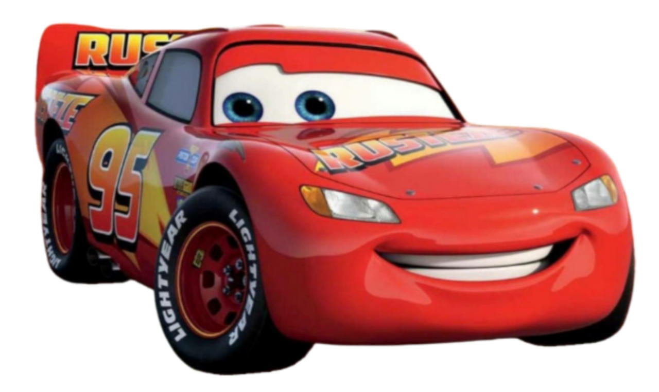 Lightning McQueen Cars 3 (Rust-Eze Artwork) by dannyfan35 on DeviantArt