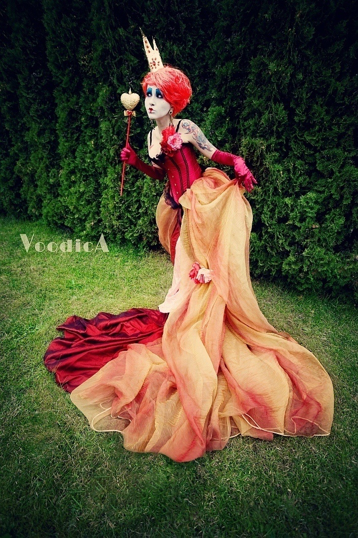 Queen of Hearts