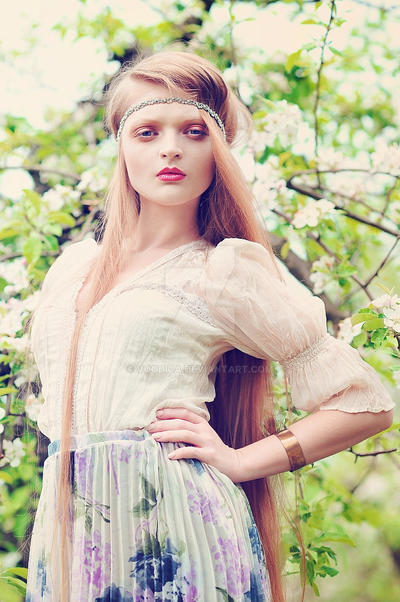 Kaja by Voodica on DeviantArt