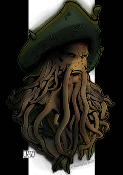 Captain Davy jones