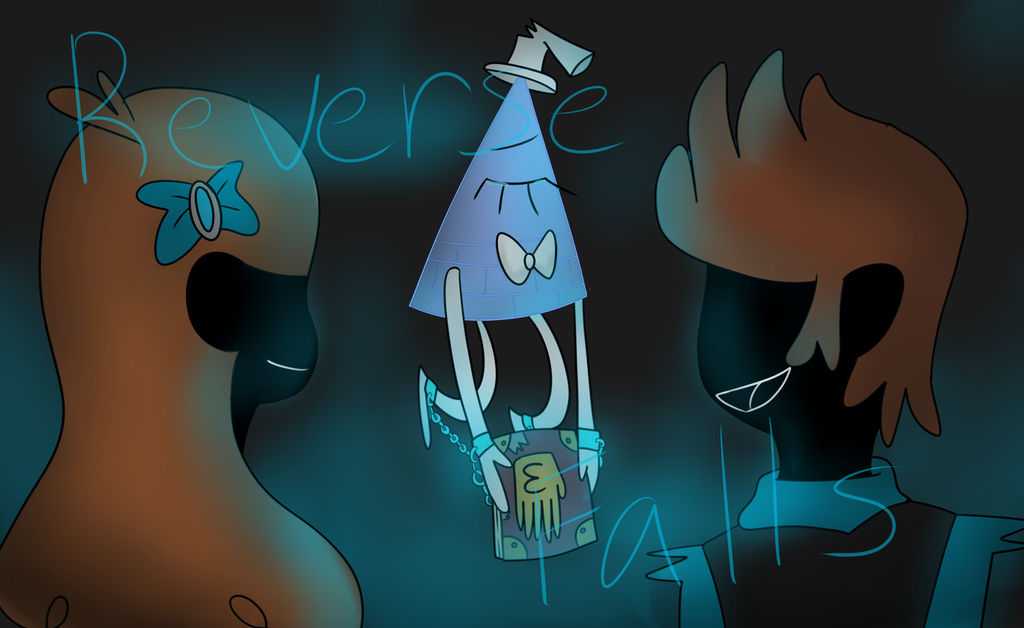 Falling In Reverse Fan Art Reverse Falls by KenzietheDrawer on DeviantArt