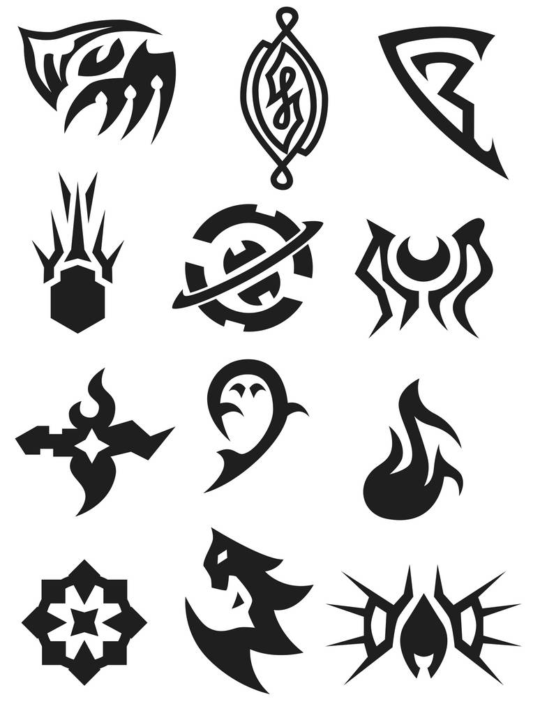 Symbols 7 by Feare909 on DeviantArt