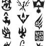 Symbols 9
