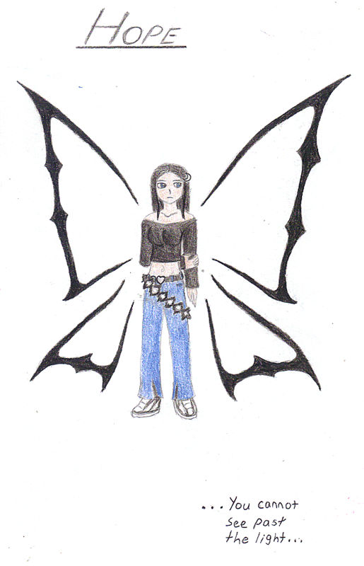 Hope Deviantart Hope by Feare909 on DeviantArt