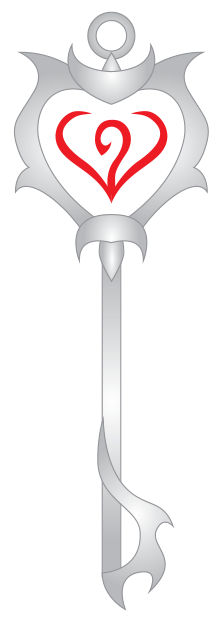 Celestial Gate Key - Phoenix by Feare909 on DeviantArt