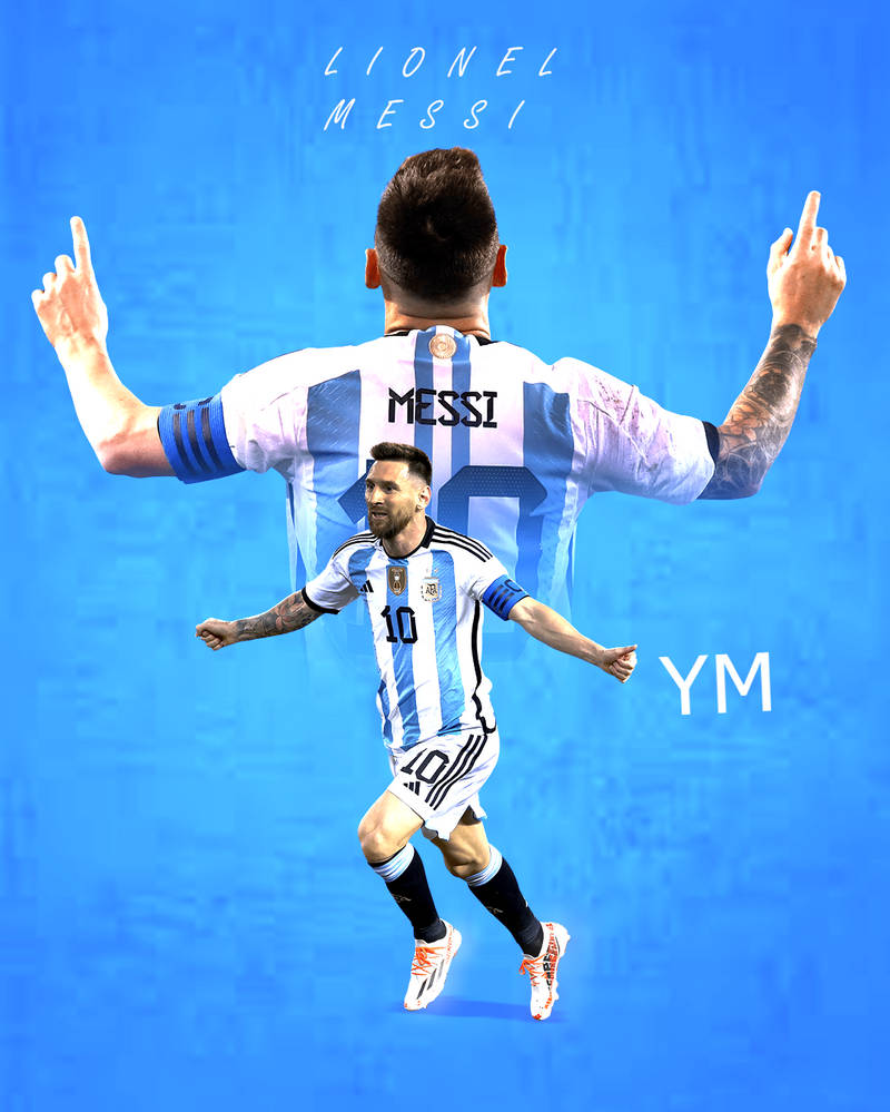 Googy Messi messi GOAT by YASSOMOHAMAD on DeviantArt