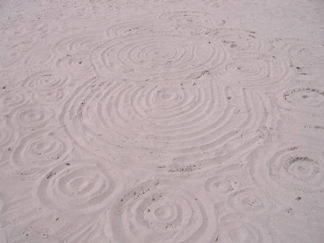 Ripples in the Sands of Spring