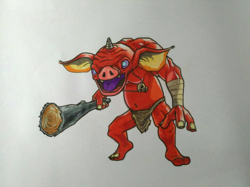 Boko by wemento on DeviantArt