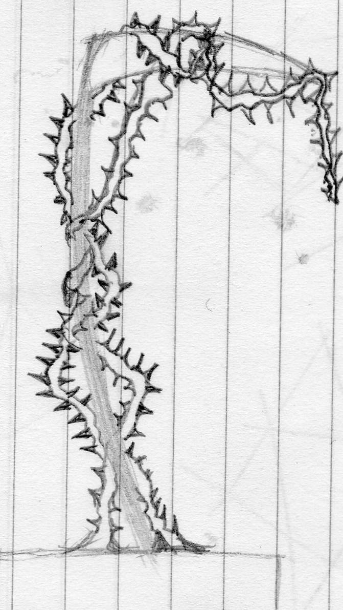 Death's sickle by Ariheian on DeviantArt