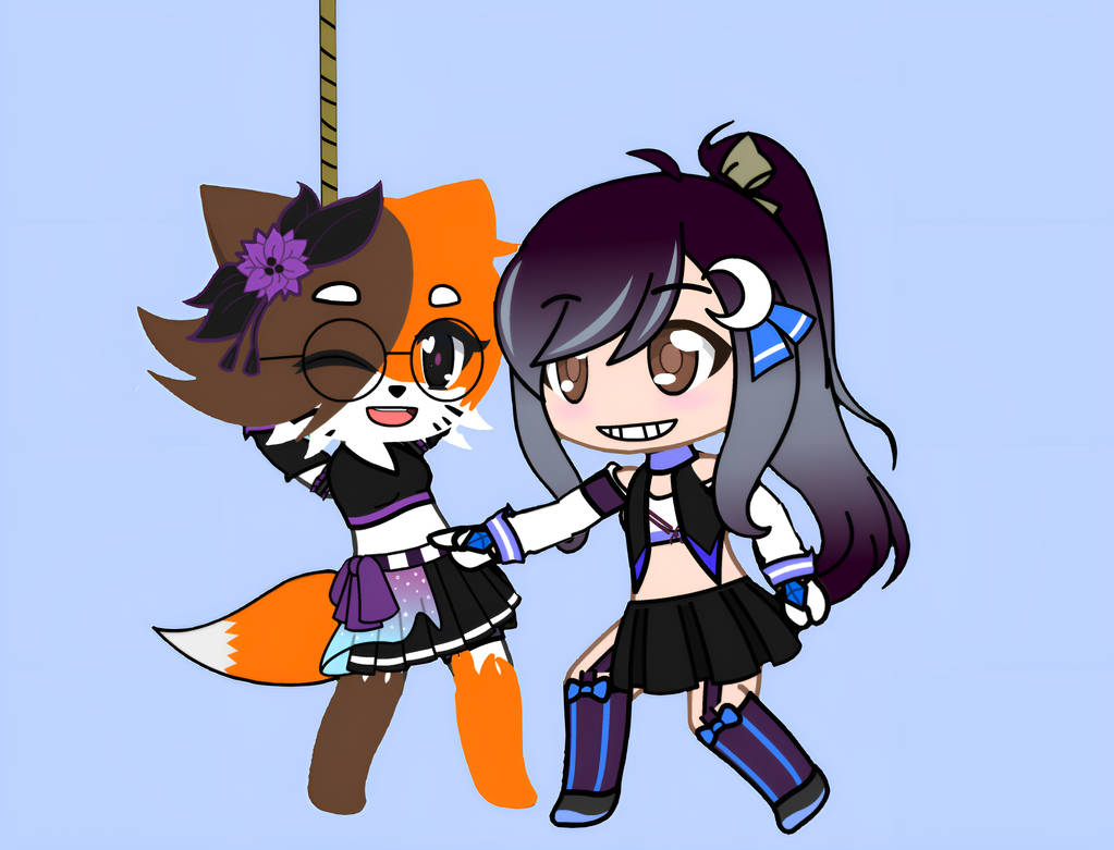 Tickling My furry friend Belly Button by KaitQueen on DeviantArt