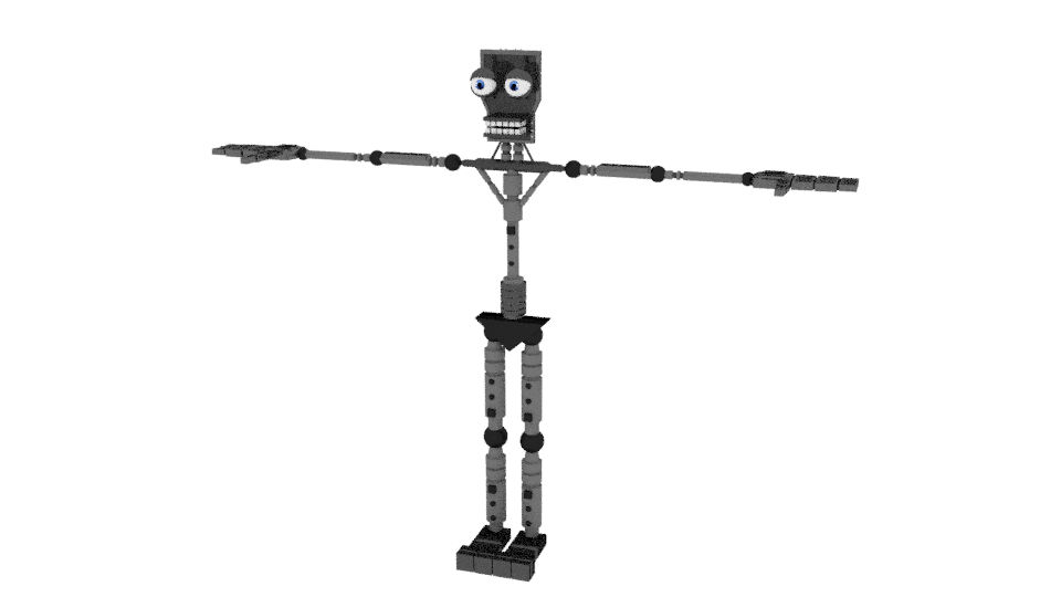 Endoskeleton Download V.1 by RubikA7049 on DeviantArt