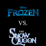 Disney's Frozen vs. Wizart's The Snow Queen