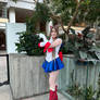 Sailor Moon Cosplay