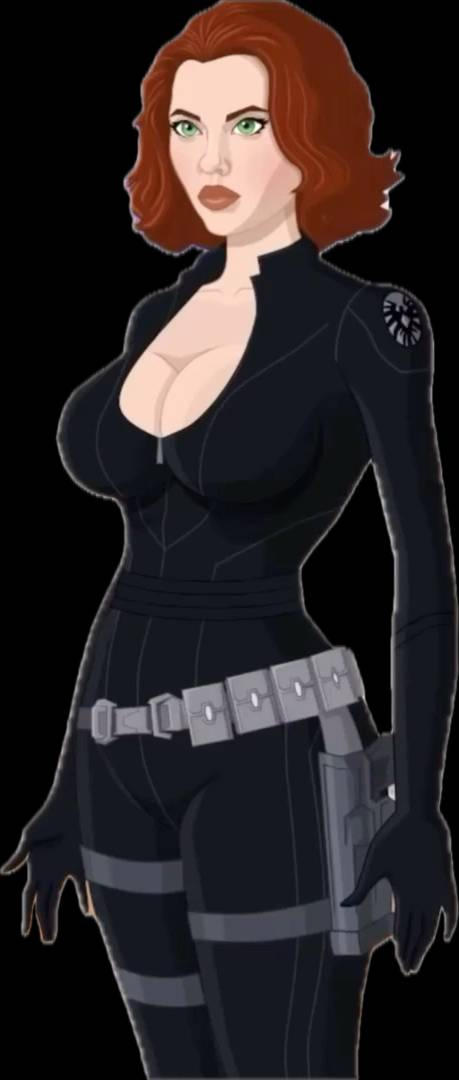 THICC Black Widow 4 Rp By Ace70000 On DeviantArt thicc-black-widow-4-rp-by-ace70000-on-deviantart
