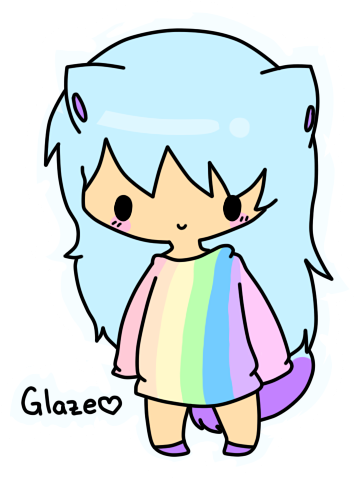 Glaze The Human