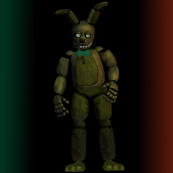 Un-Witered SpringTrap