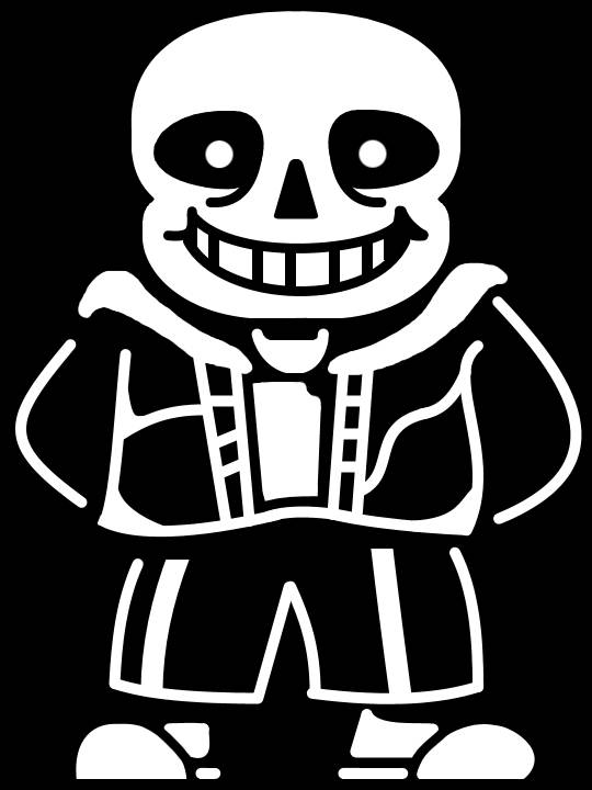 Sans Battle Sprites v.5 by AlberTr0n1c on DeviantArt