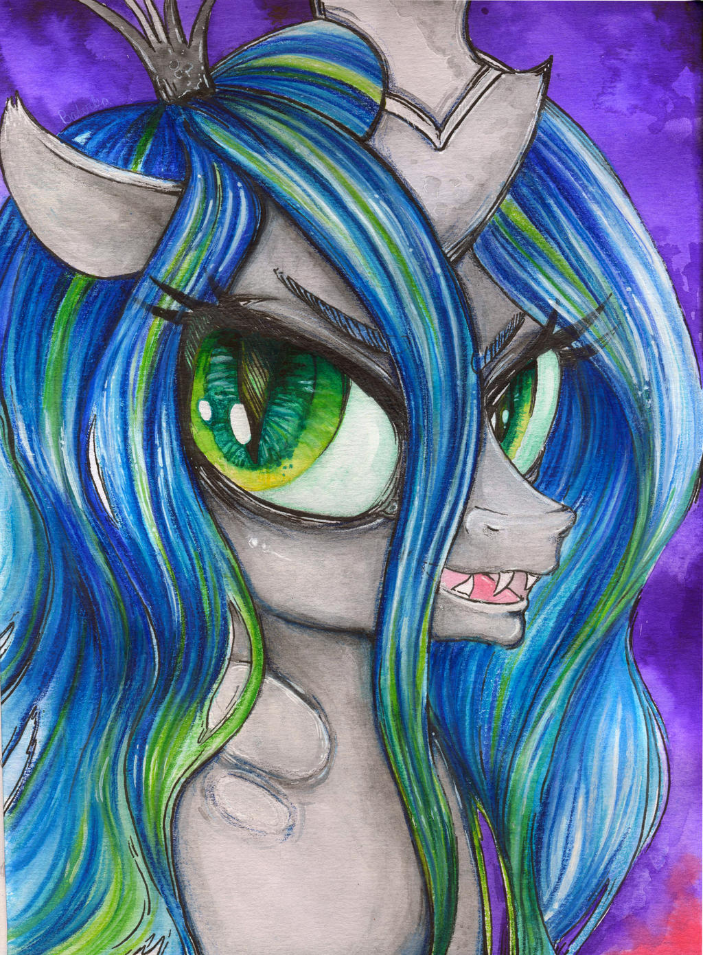 Queen Chrysalis