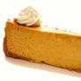 Pumpkin Cheesecake I