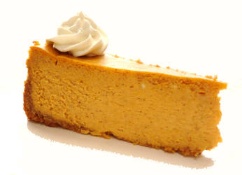 Pumpkin Cheesecake I