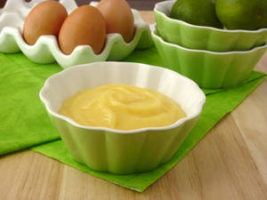 Key Lime Curd