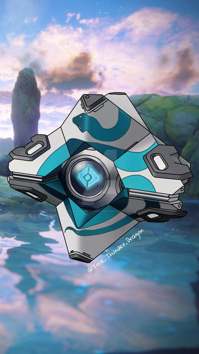 Hunter Ghost Shell by AThunderDragon on DeviantArt