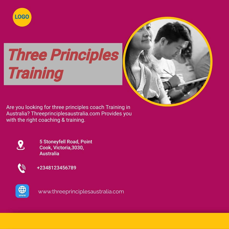 Three Principles Training by threeprinciplesaus on DeviantArt
