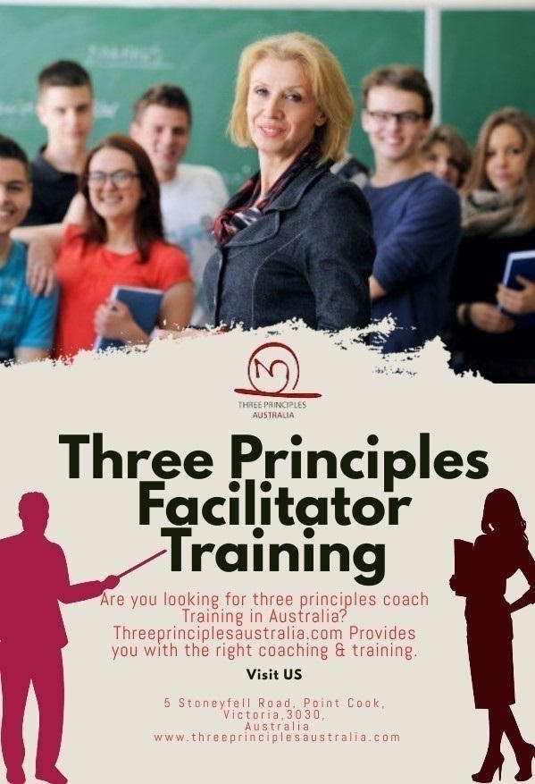 Three Principles Facilitator Training by threeprinciplesaus on DeviantArt