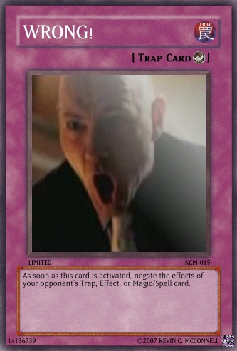 Yu-Gi-Oh Card 17 by Luigi-Master on DeviantArt