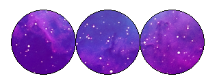 Space | Divider #5 by Snow-Arrows on DeviantArt