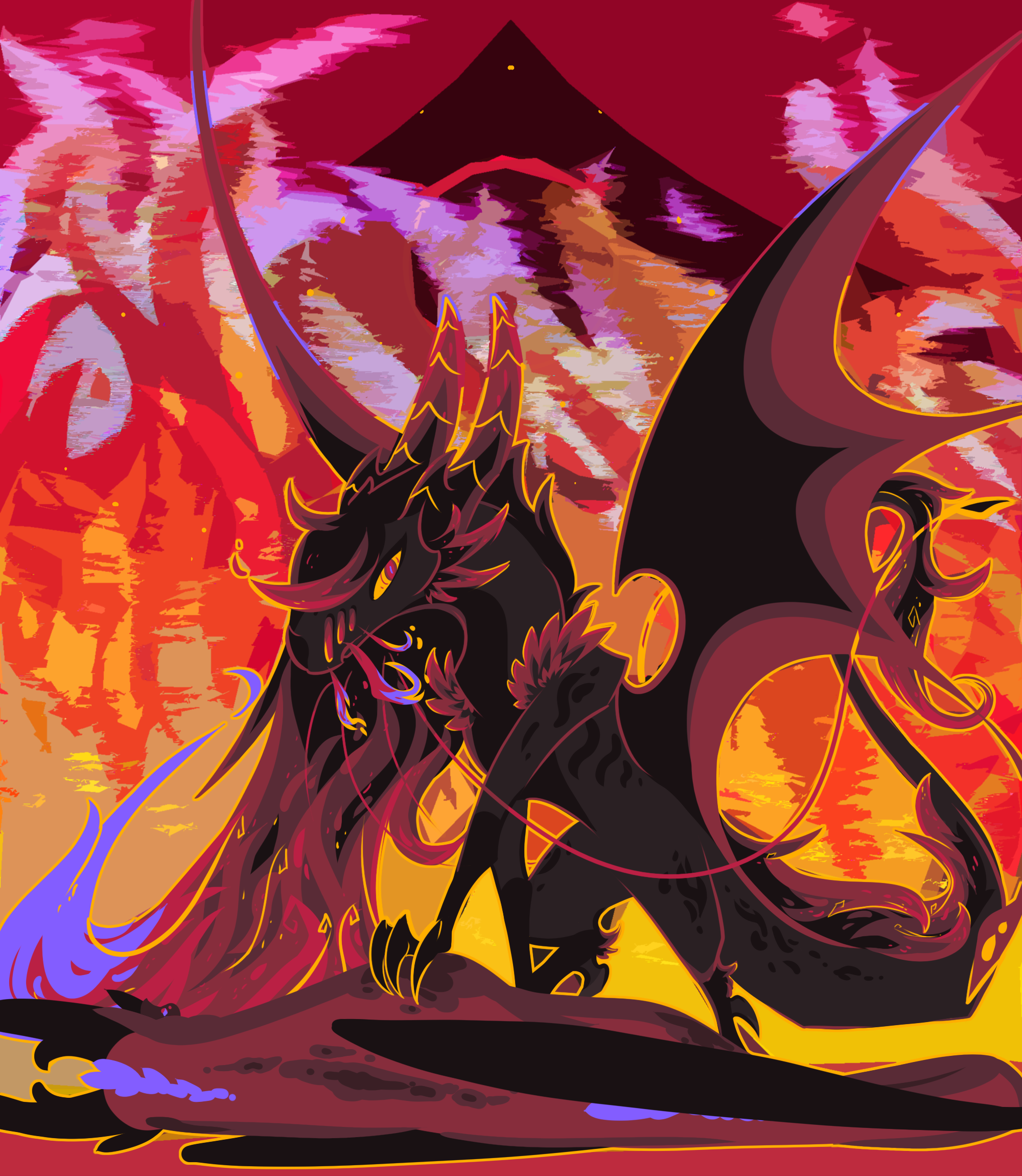 The eternal flame by thejadephoenix1 on DeviantArt