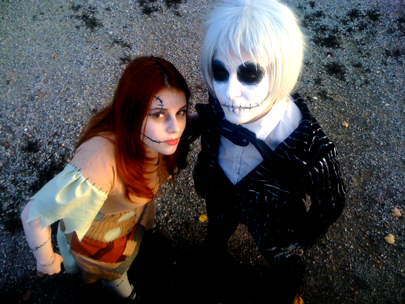 Sally and Jack